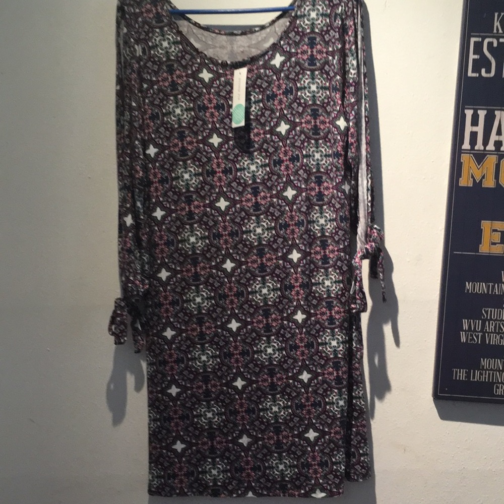 Stitchfix wanita Pixley dress sz large NWT